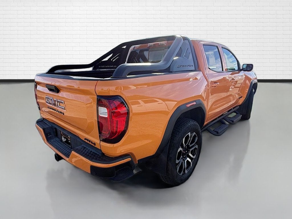 2025 GMC Canyon AT4