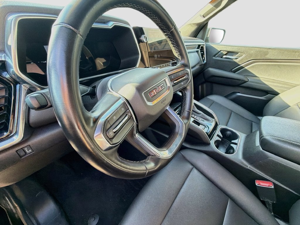 2023 GMC Canyon Elevation