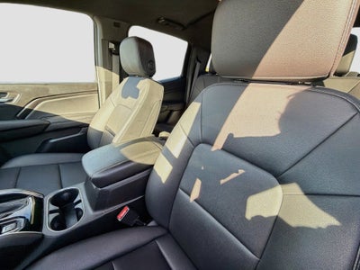 2023 GMC Canyon Elevation