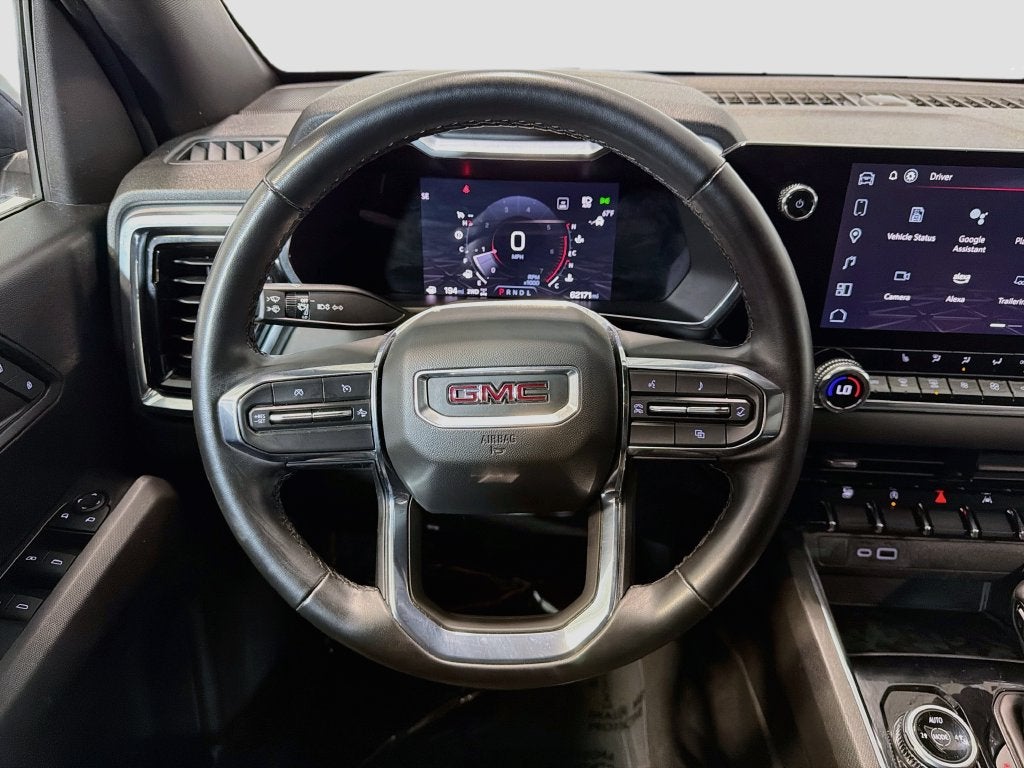2023 GMC Canyon Elevation