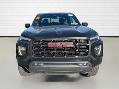 2023 GMC Canyon Elevation