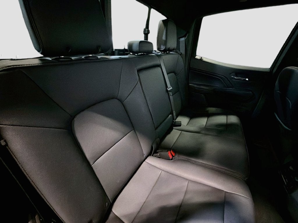 2023 GMC Canyon Elevation