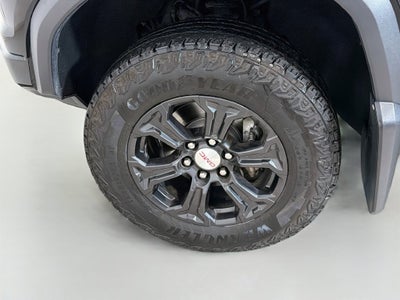 2023 GMC Canyon Elevation