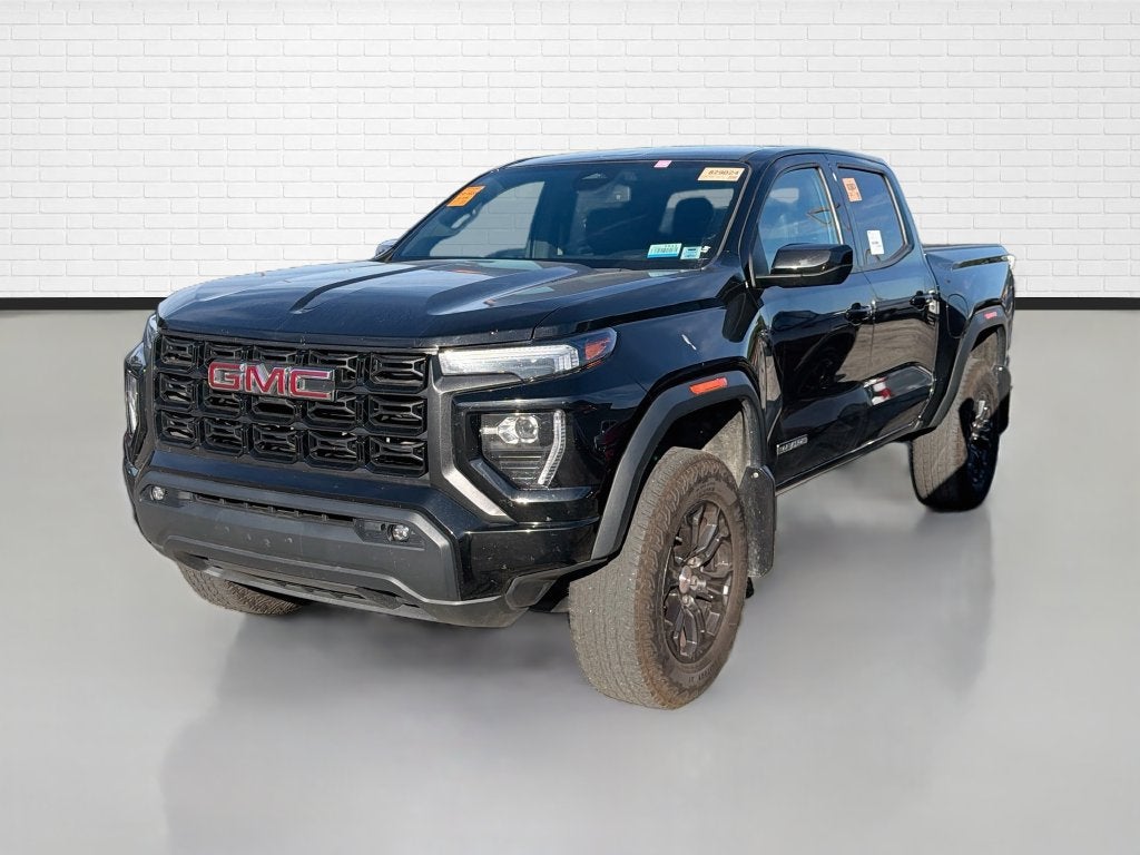 2023 GMC Canyon Elevation