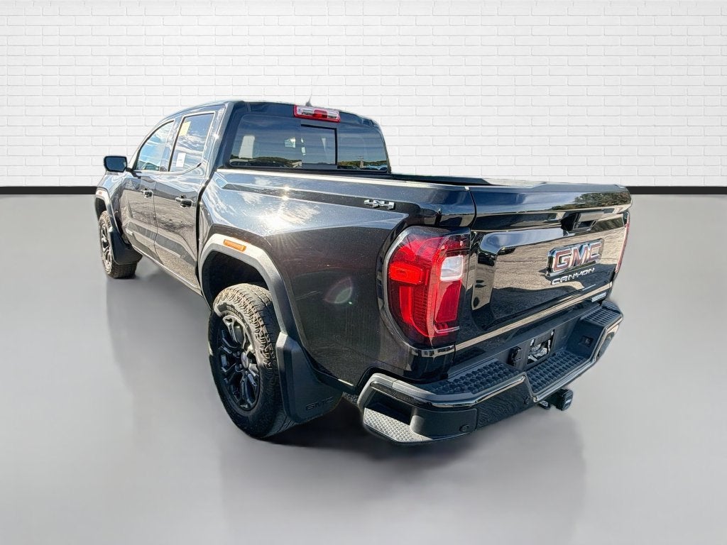 2023 GMC Canyon Elevation