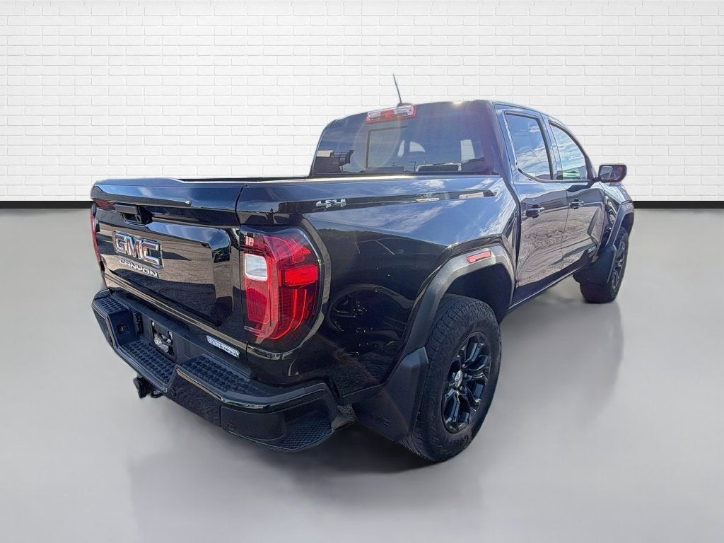 2023 GMC Canyon Elevation