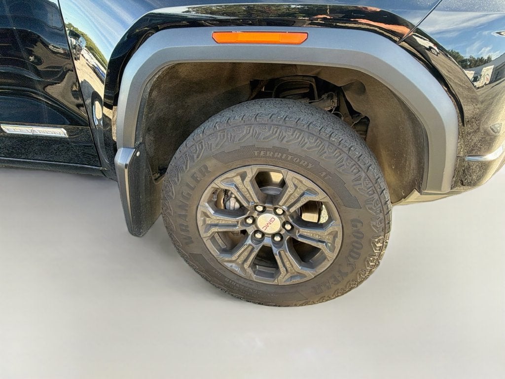 2023 GMC Canyon Elevation