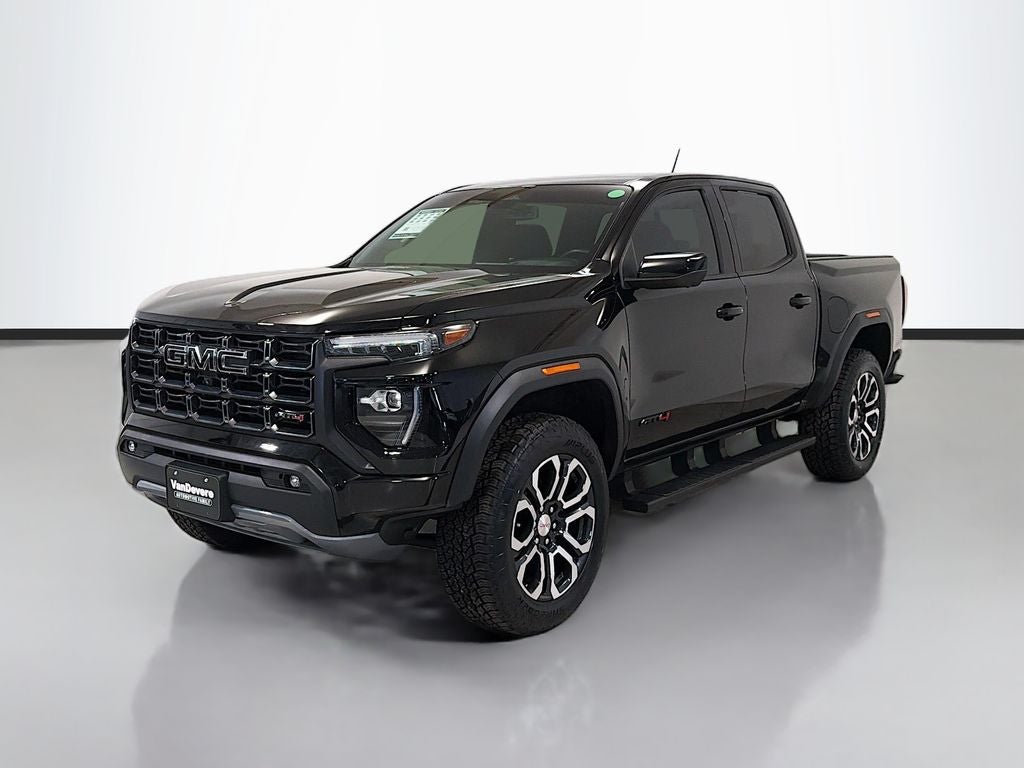2024 GMC Canyon AT4