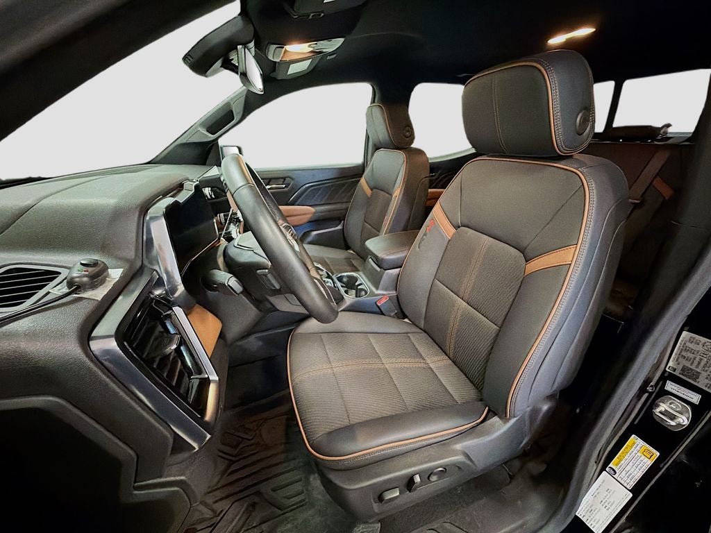 2024 GMC Canyon AT4