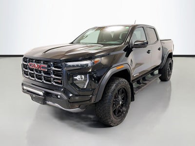 2024 GMC Canyon AT4