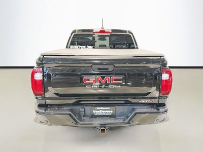 2024 GMC Canyon AT4