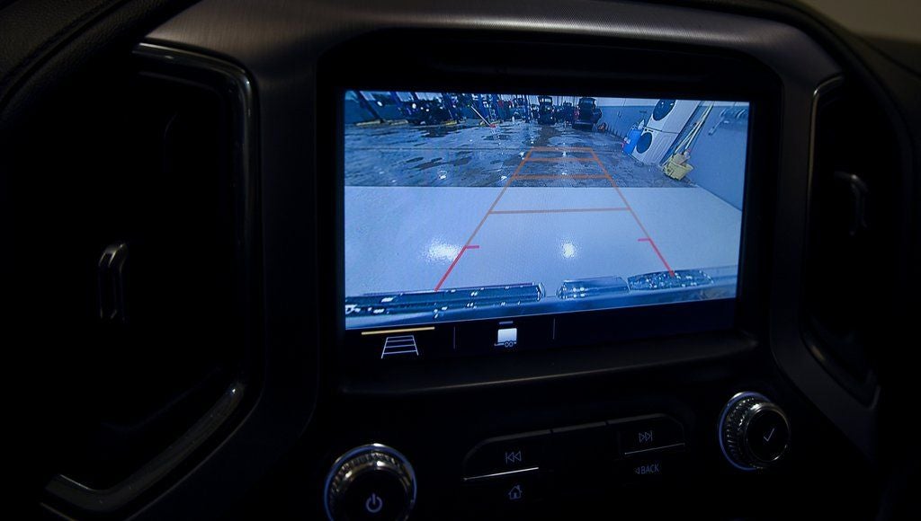 2019 GMC Sierra 1500 Elevation