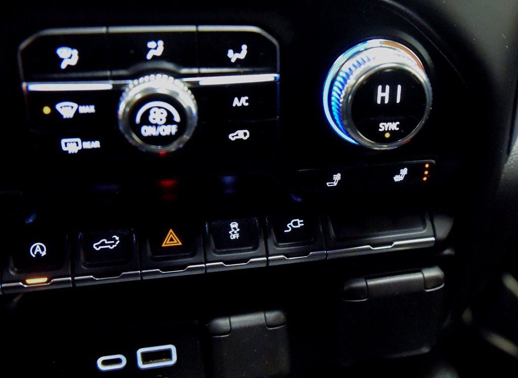 2019 GMC Sierra 1500 Elevation