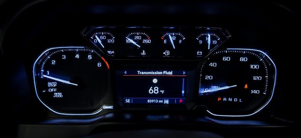 2019 GMC Sierra 1500 Elevation