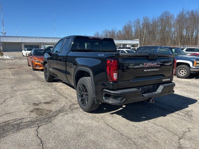2019 GMC Sierra 1500 Elevation