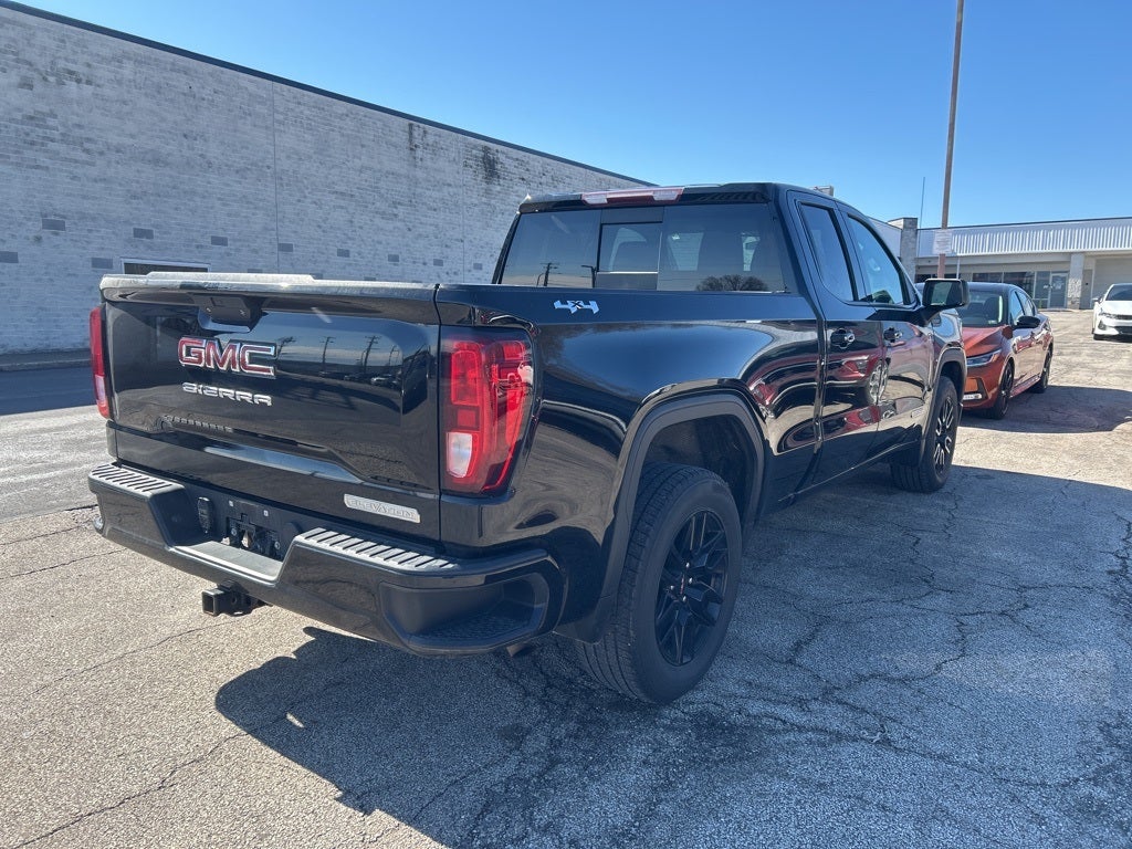 2019 GMC Sierra 1500 Elevation