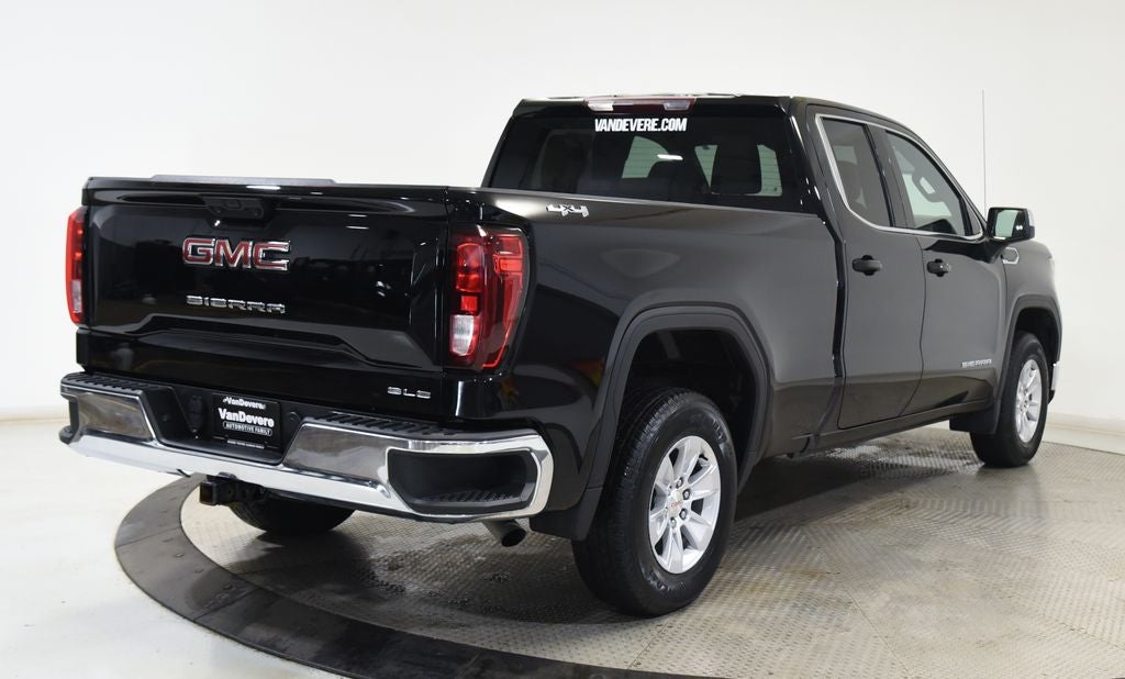 2023 GMC Sierra 1500 SLE