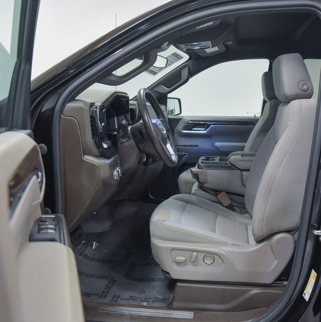 2023 GMC Sierra 1500 SLE