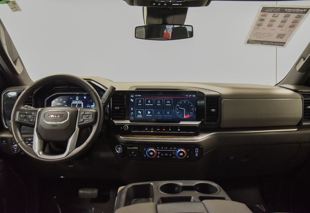 2023 GMC Sierra 1500 SLE