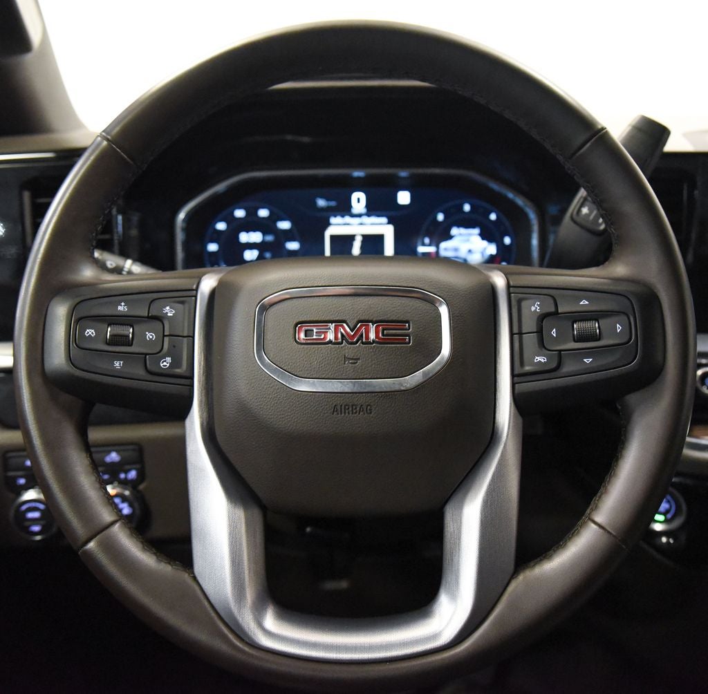 2023 GMC Sierra 1500 SLE