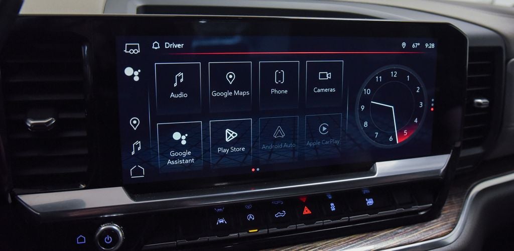 2023 GMC Sierra 1500 SLE