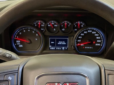 2024 GMC Sierra 1500 Pro