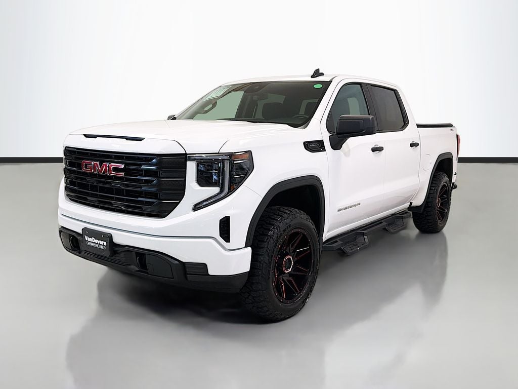 2024 GMC Sierra 1500 Pro