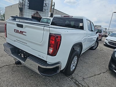 2023 GMC Sierra 1500 SLE