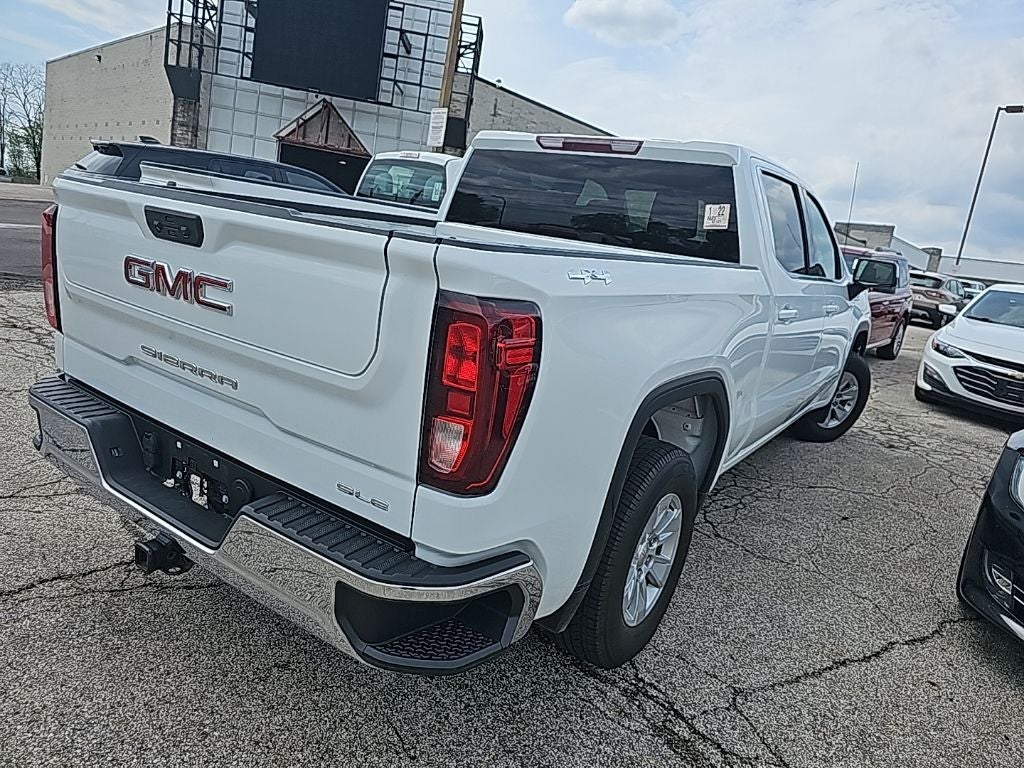 2023 GMC Sierra 1500 SLE