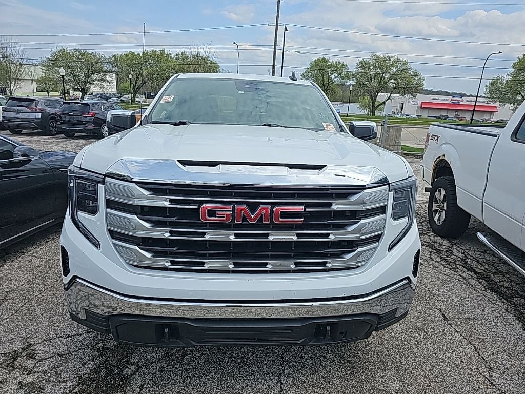 2023 GMC Sierra 1500 SLE
