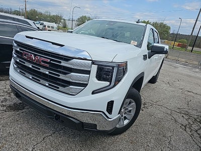 2023 GMC Sierra 1500 SLE