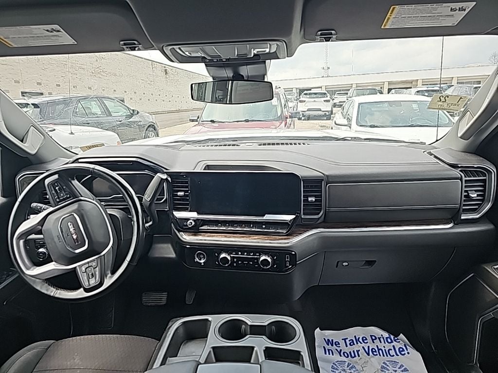 2023 GMC Sierra 1500 SLE