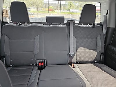 2023 GMC Sierra 1500 SLE