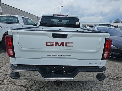 2023 GMC Sierra 1500 SLE