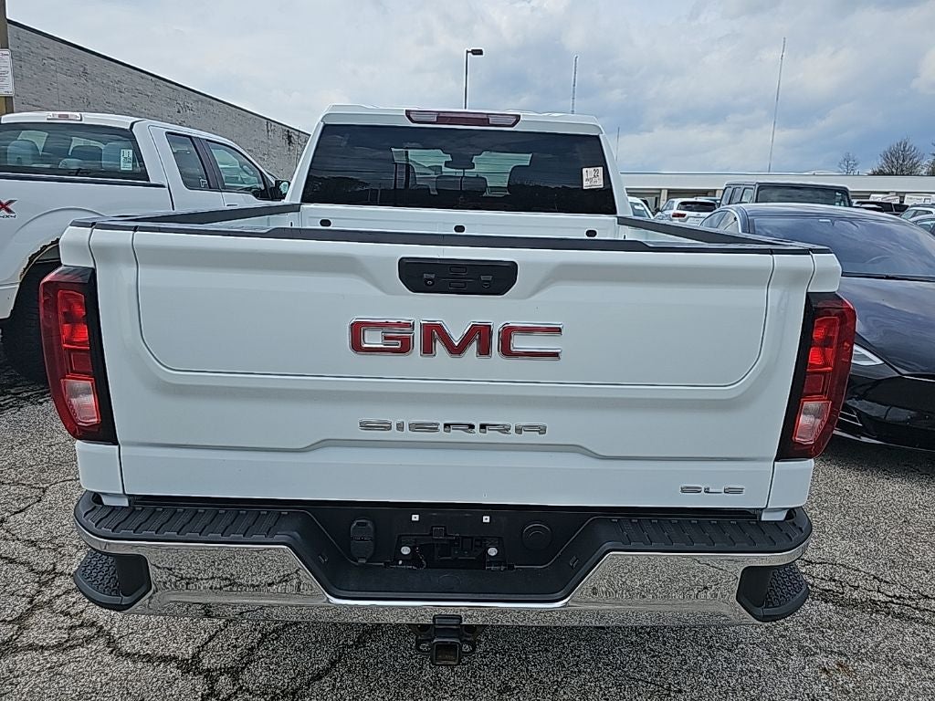 2023 GMC Sierra 1500 SLE