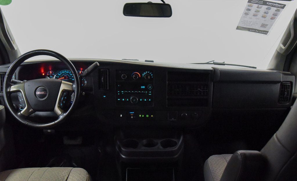 2019 GMC Savana 2500 Work Van