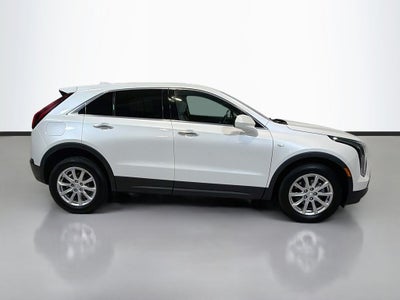 2022 Cadillac XT4 Luxury