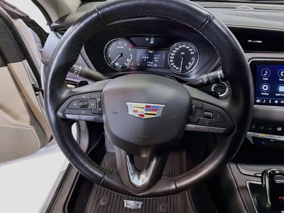 2022 Cadillac XT4 Luxury