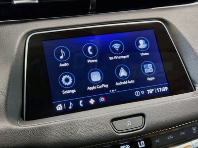 2022 Cadillac XT4 Luxury