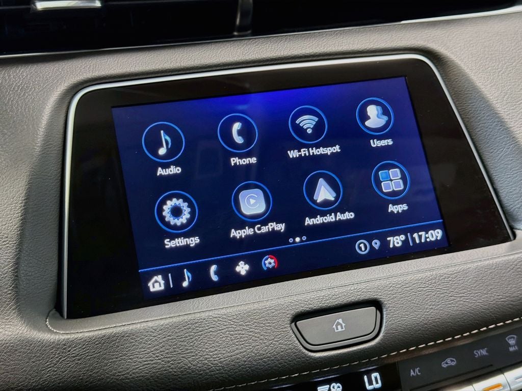 2022 Cadillac XT4 Luxury
