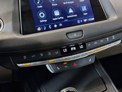 2022 Cadillac XT4 Luxury