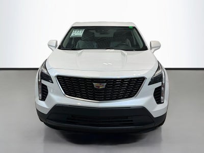 2022 Cadillac XT4 Luxury