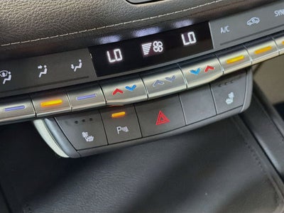 2022 Cadillac XT4 Luxury