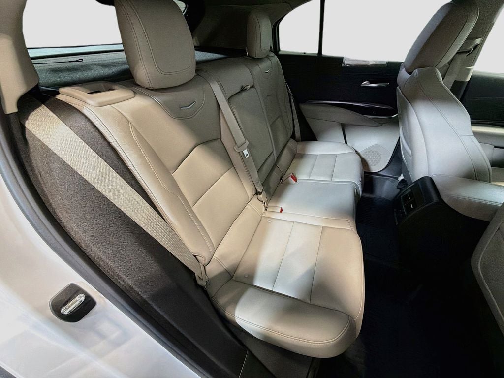 2022 Cadillac XT4 Luxury