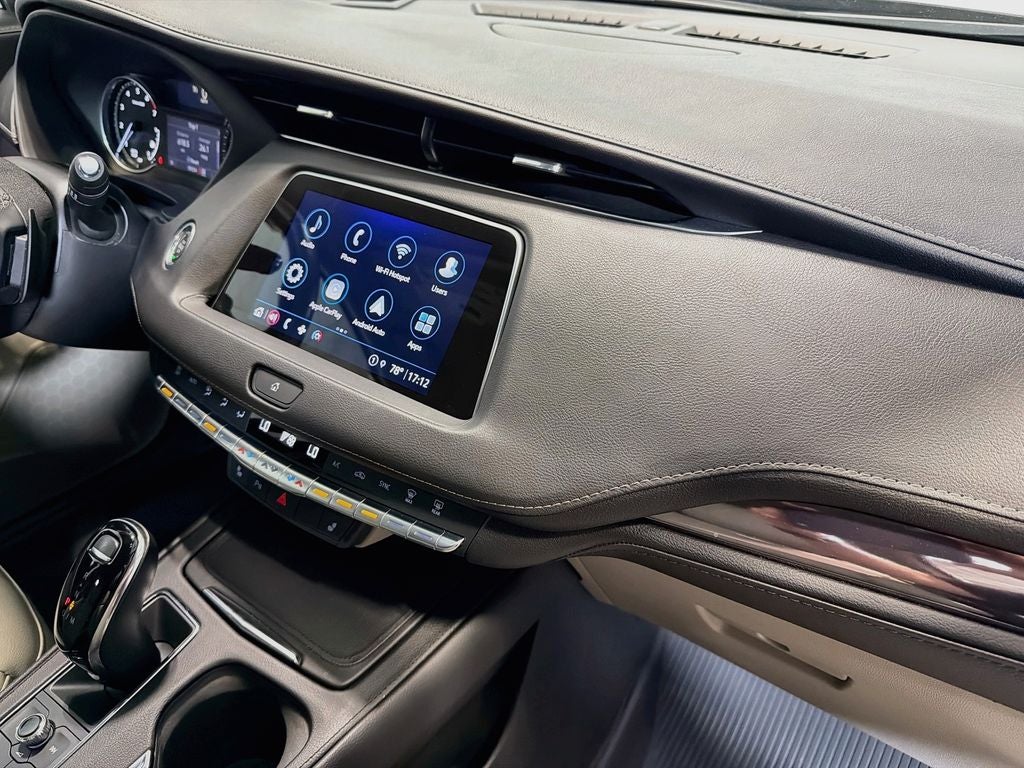 2022 Cadillac XT4 Luxury