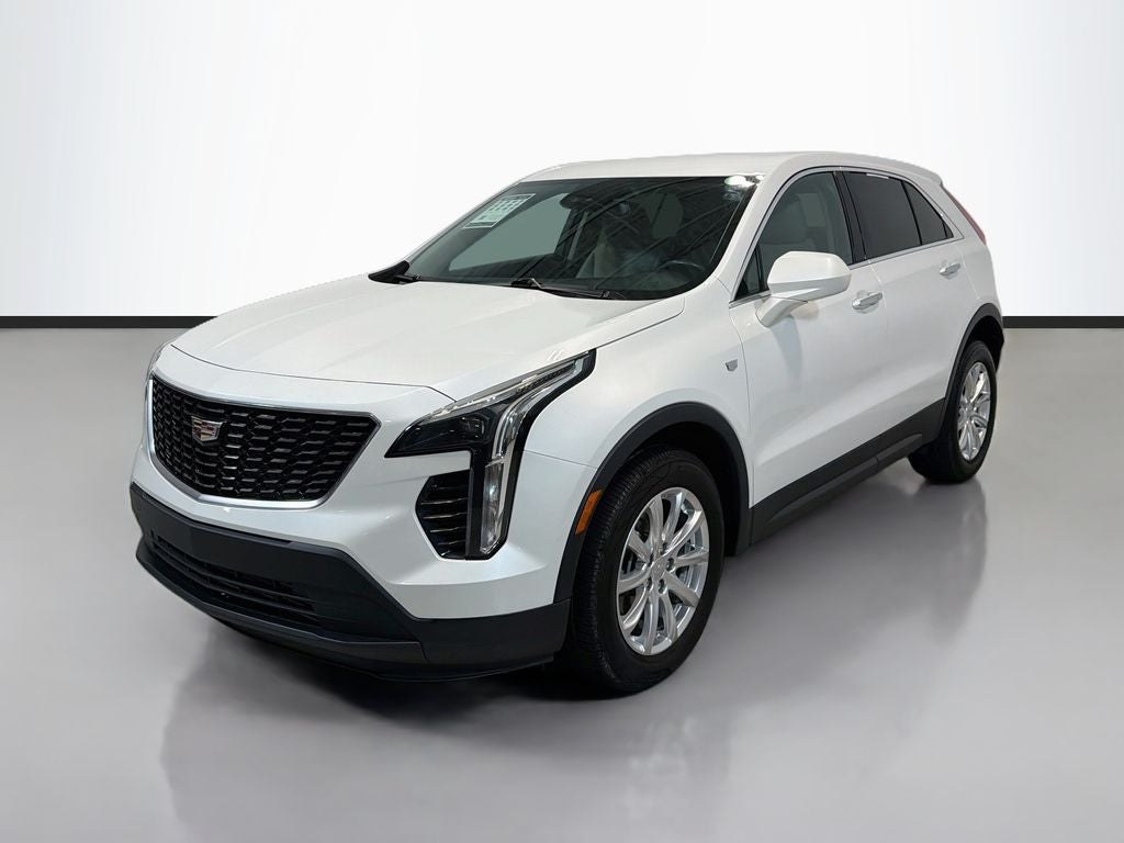2022 Cadillac XT4 Luxury