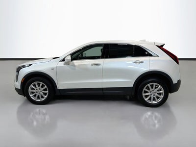2022 Cadillac XT4 Luxury