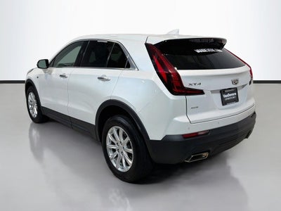 2022 Cadillac XT4 Luxury