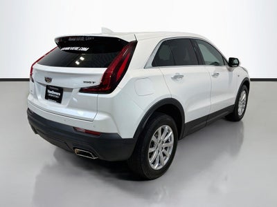 2022 Cadillac XT4 Luxury