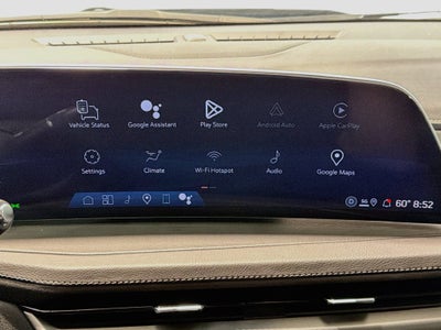 2024 Cadillac XT4 Premium Luxury